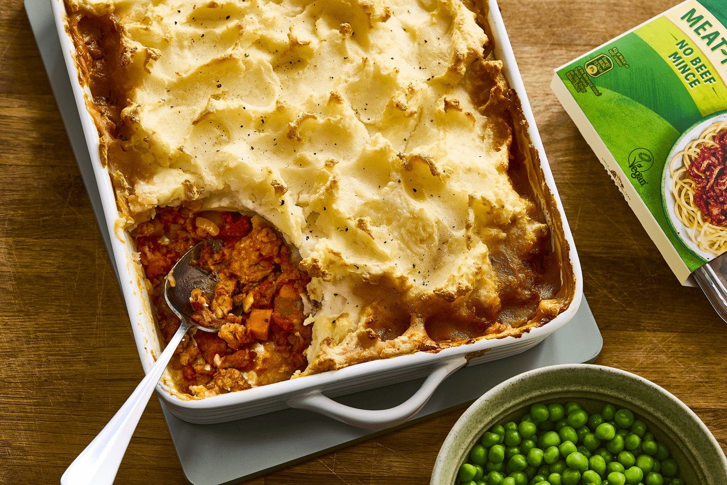 Toad in the Hole | Richmond Sausages