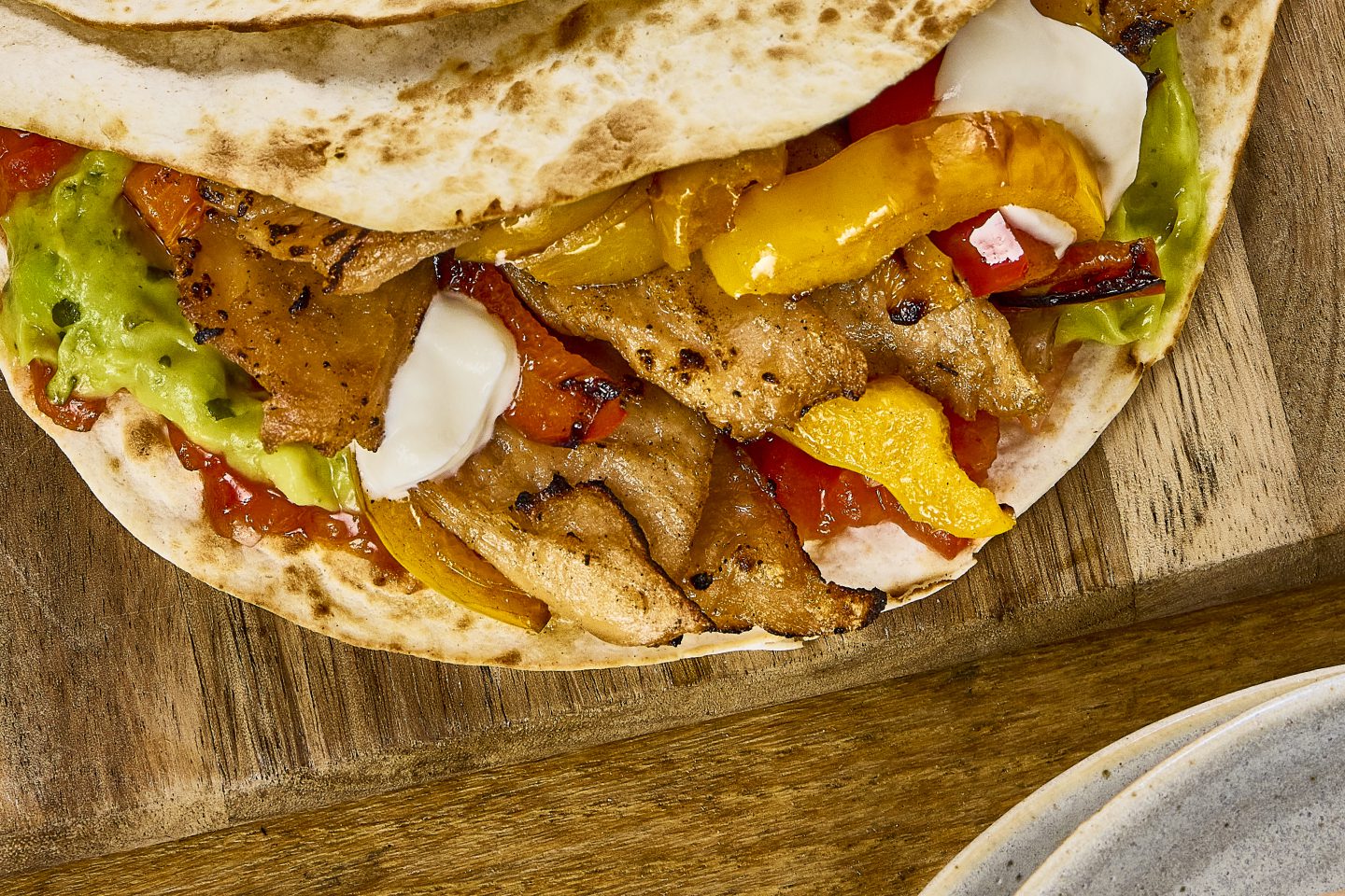 Chicken Fajitas | Richmond Sausages