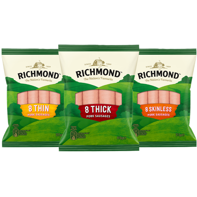 Richmond sausages store