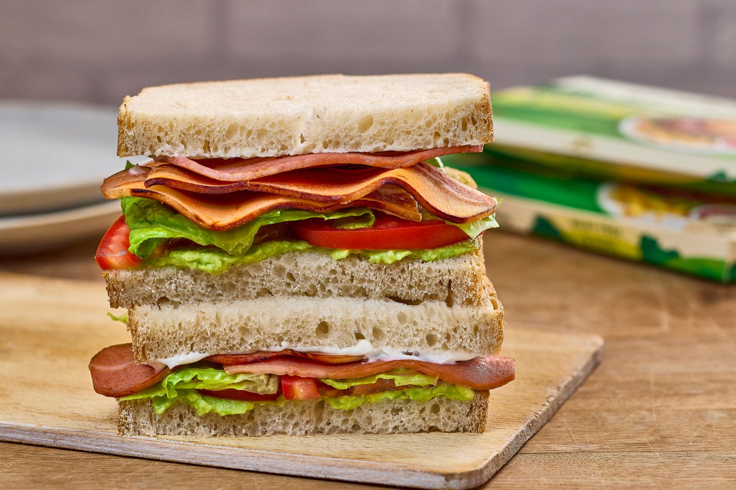 MeatFree BLT Richmond Sausages
