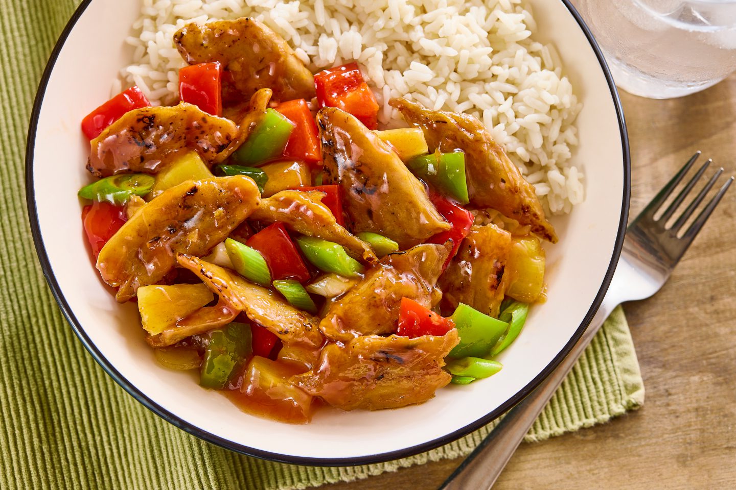 Sweet and Sour Chicken | Richmond Sausages